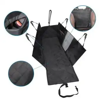 Funda Para Asiento De Coche 147 X 137 Cm - NOBLEZA - Comparador de precios