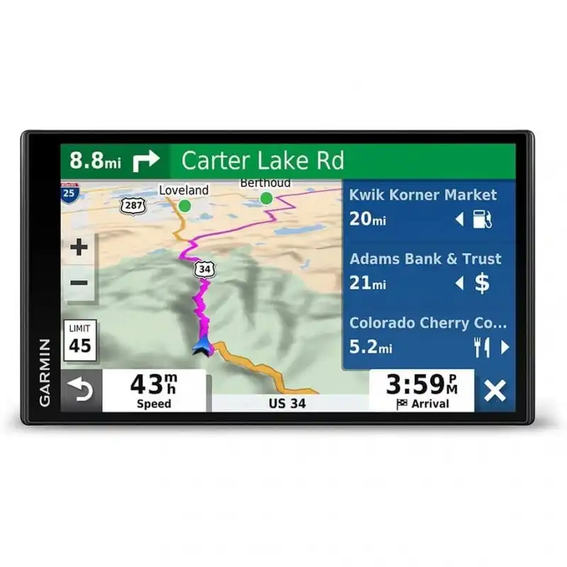 Garmin DriveSmart 65 EU MT-S