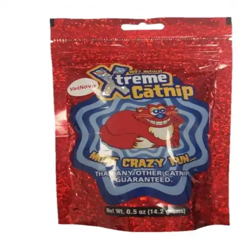 Hierba gatera X-Treme Catnip sabor Natural - VetNova - Comparador de precios