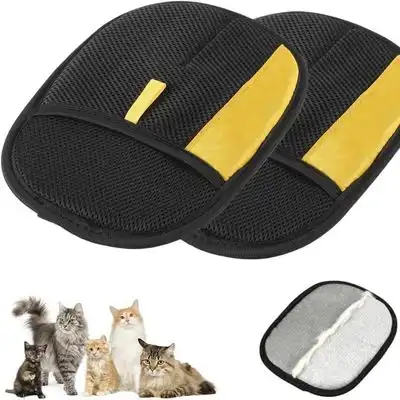 MCBOSON Guantes antiestáticos cuidado eliminación suave pelo perros gatos - 1 artículo - Mcboson - Comparador de precios