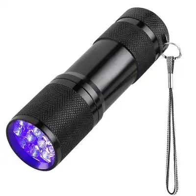 MCBOSON Linterna UV de 395 nm - 1 pieza - Mcboson - Comparador de precios
