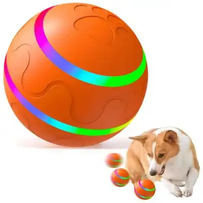 MCBOSON Pelota interactiva para perros, juguete inteligente 2025 - 1 pieza - Mcboson - Comparador de precios