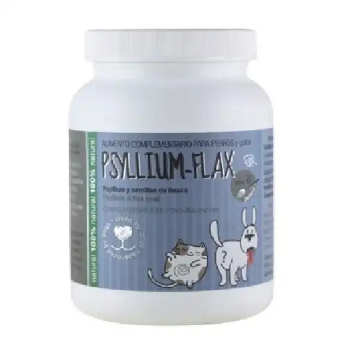 Naravnozdravpes psyllium flax vitaminas para la flora intestinal de perros y gatos - Naravno Zdrav Pes - Comparador de precios