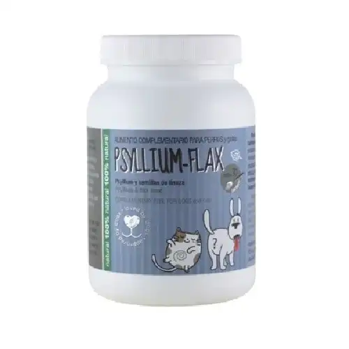 Naravnozdravpes psyllium flax vitaminas para la flora intestinal de perros y gatos - Naravno Zdrav Pes - Comparador de precios