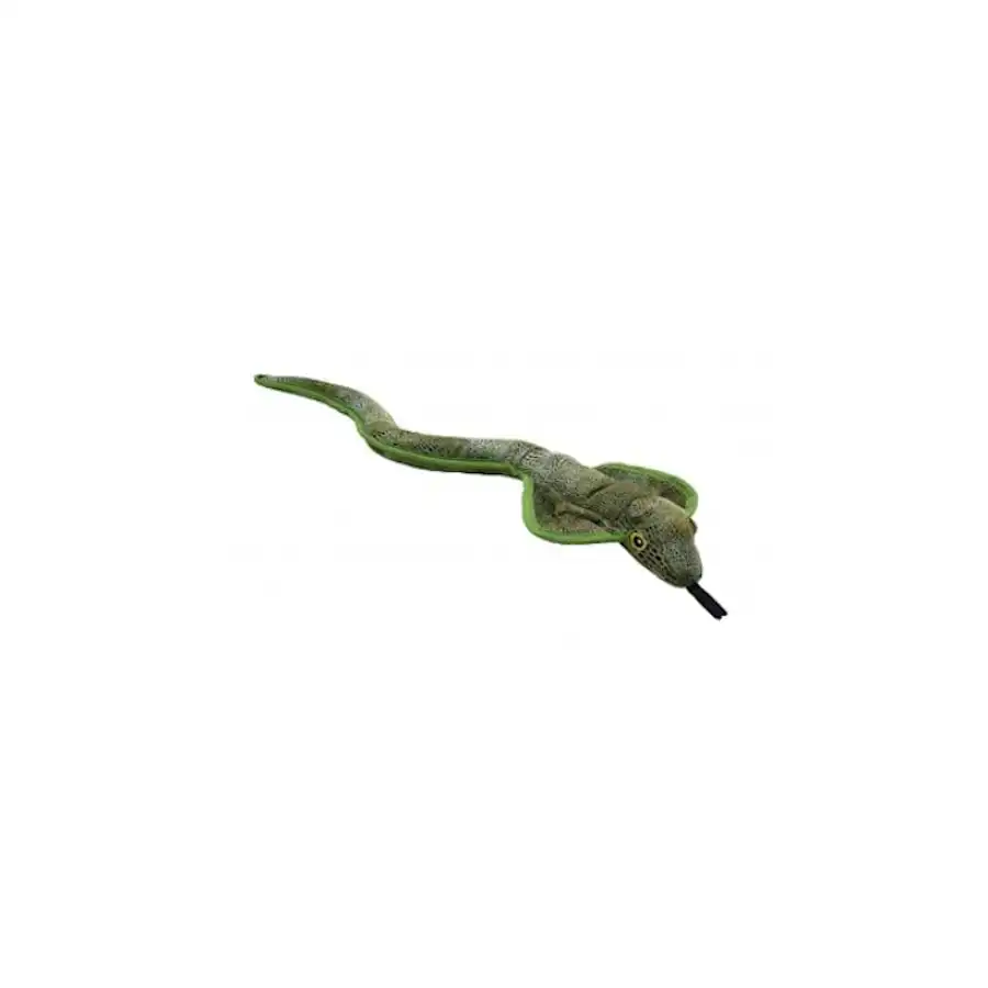 Nayeco Snake Jurasic Ecoline peluche para perros - Nayeco - Comparador de precios
