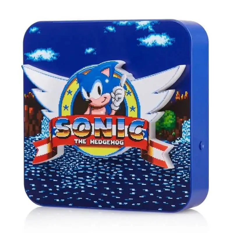 Numskull Lámpara 3D Sonic The Hedgehog