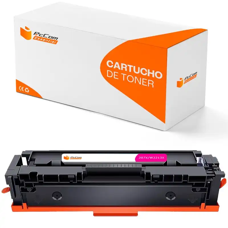Pccom Essential Tóner Compatible HP W2213X/207X Magenta