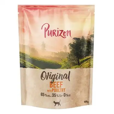 Purizon Original vacuno con pollo, sin cereales - NUEVO: 400 g - Purizon - Comparador de precios