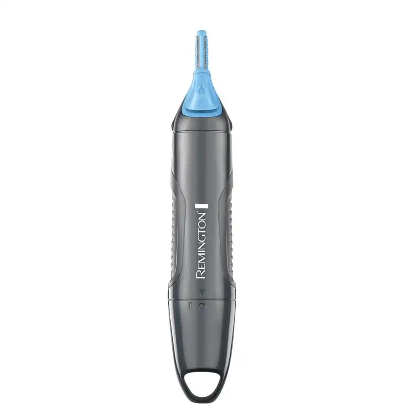 Remington NE3455 Cortapelos Inlámbrico Negro/Plata
