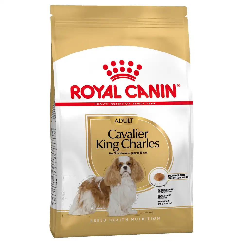 Royal Canin Cavalier King Charles Adult - 7,5 kg