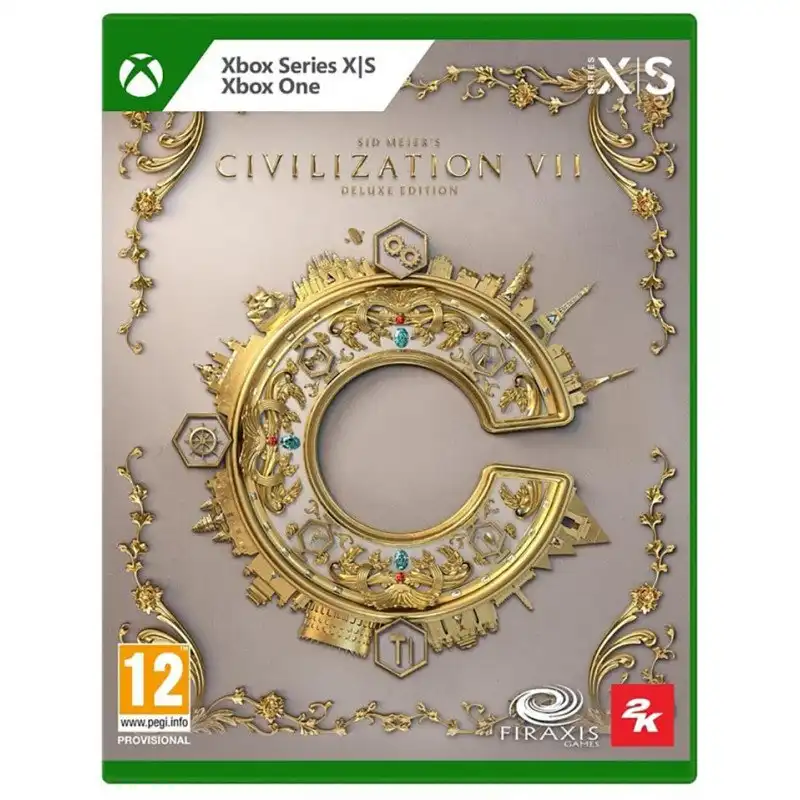 Sid Meier's Civilization VII Edicion Deluxe Xbox Series X/S One