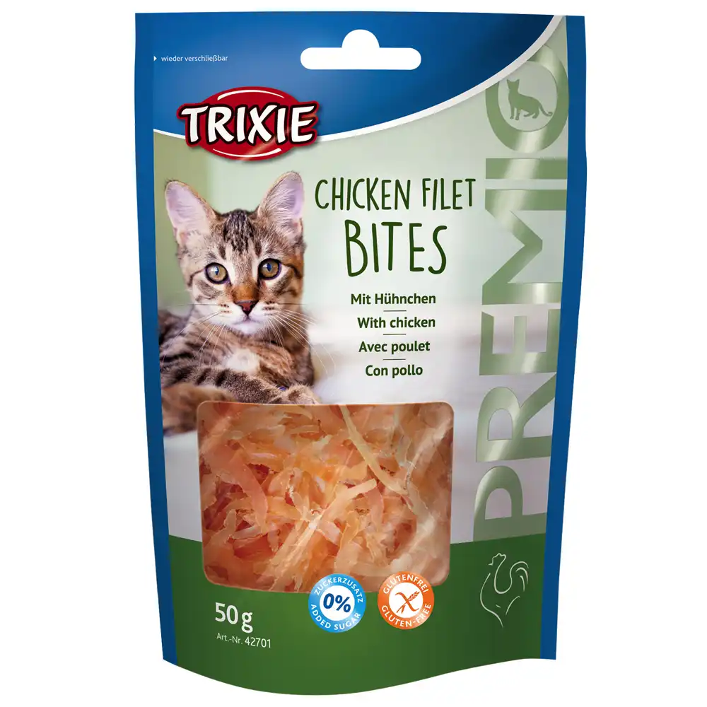 Trixie Snack Filet Bits 50 GR