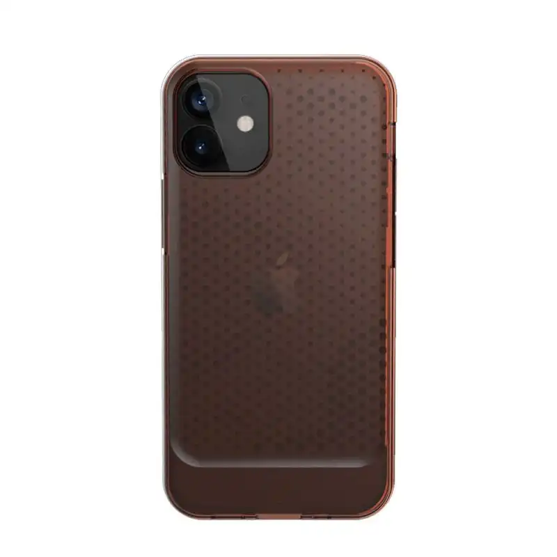UAG Lucent Funda Naranja para iPhone 12 Mini