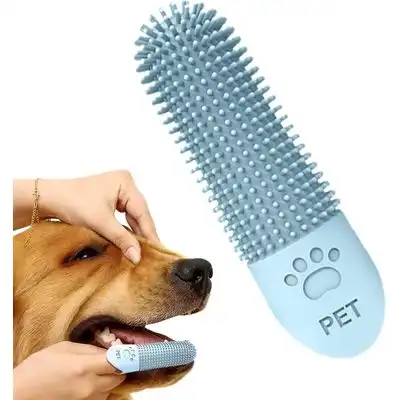 UAMLY Dedales para el cuidado dental del perro - Artículo 1 - Uamly - Comparador de precios