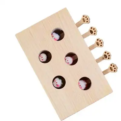UAMLY  para gatos "Golpea al topo" - Artículo 1 - Uamly - Comparador de precios