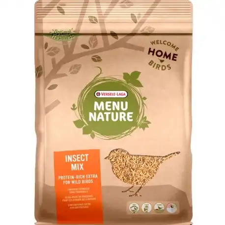 Versele Laga Menu Insect Mix Insectos para Pájaros, 250 Gr - Versele - Comparador de precios