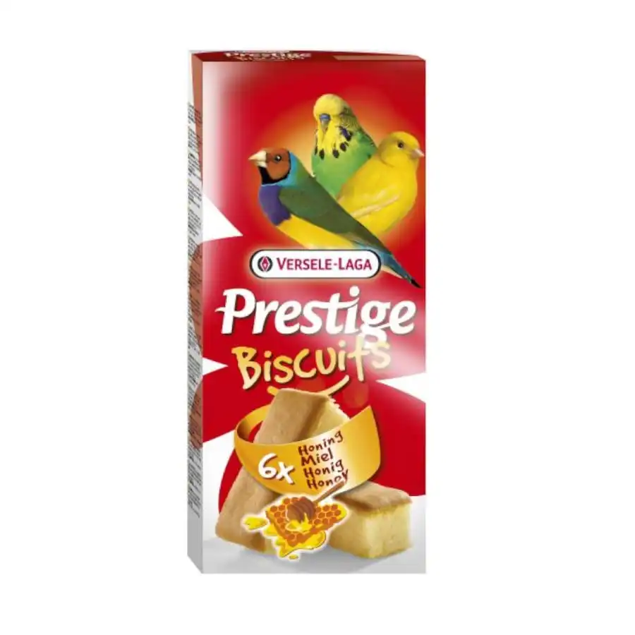 Versele Laga Prestige Biscuits Miel para pájaros