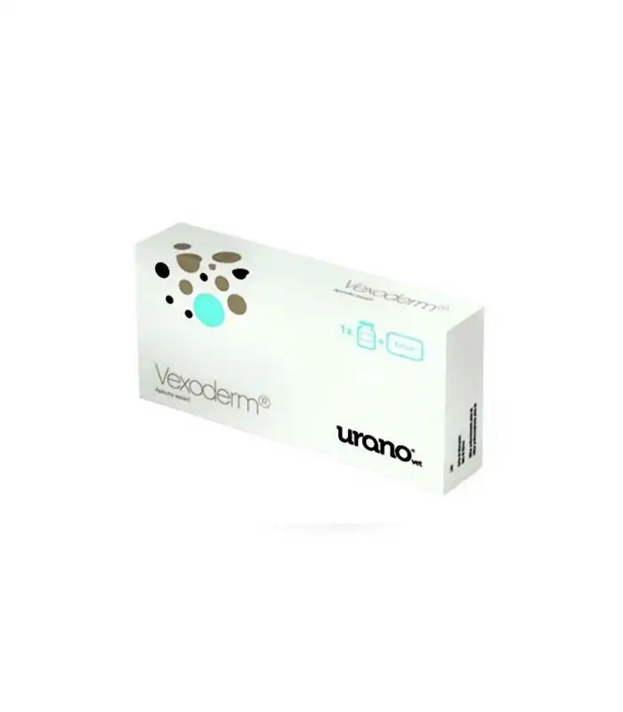 Vexoderm Aposito cicatrizante para perros y gatos., Tamaño 9x4 cm - Urano Vet - Comparador de precios