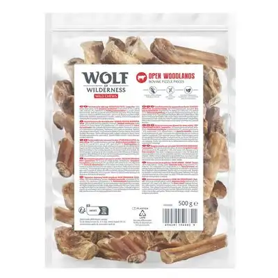 Wolf of Wilderness «Open Woodlands» trozos de nervio de buey - 500 g - Wolf of Wilderness - Comparador de precios
