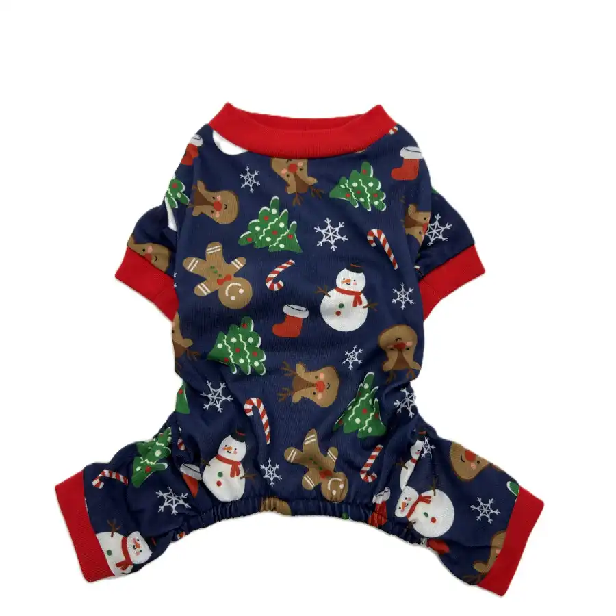 Wonder Christmas Noel pijama para perros - Wonder Christmas - Comparador de precios