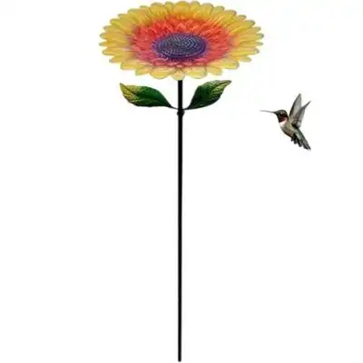 ZooVenture Estanque para pájaros al aire libre - Hierro, Jardín, Flor - Hierro - 29,5 cm x 84 cm - Zooventure - Comparador de precios