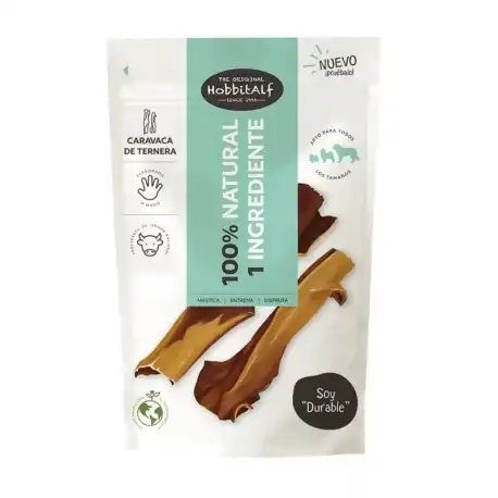 0.1 KG Hobbitalf Caravaca de Ternera para perros - Hobbitalf - Comparador de precios