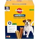 105 barritas Pedigree Dentastix Snacks Dentales para perros pequeños - Pedigree - Comparador de precios