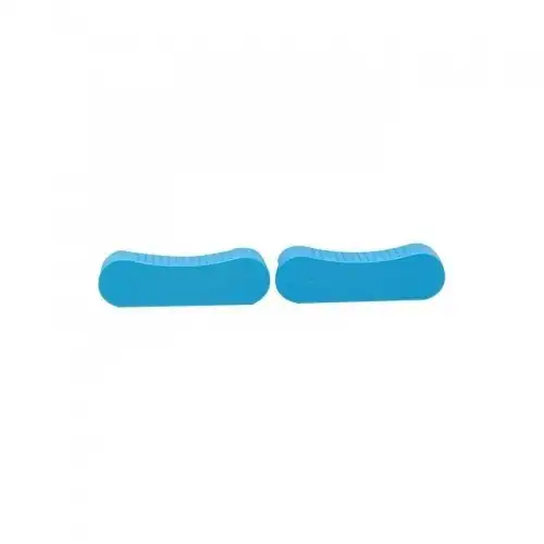 Clips de recambio para bandejas Catit (3 Colores) Azul