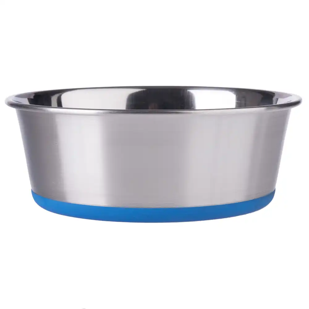 Comedero Premium de acero inoxidable - 1,9 litros, diámetro 21 cm - bitiba - Comparador de precios