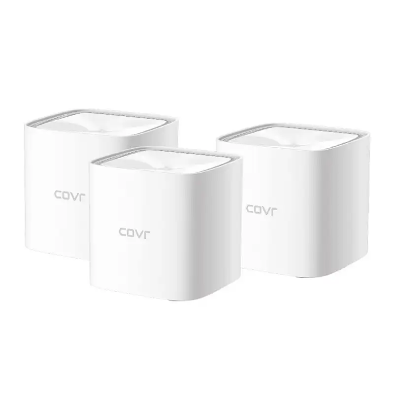 D-Link COVR-1103 Sistema Wi-Fi Mesh AC1200 Doble Banda Pack 3 Unidades