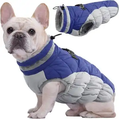 IntiMeg Abrigo cálido y protector para perros - METRO - IntiMeg - Comparador de precios