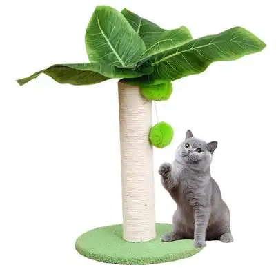IntiMeg Rascador para gatos, alivio del estrés - 32 cm - IntiMeg - Comparador de precios