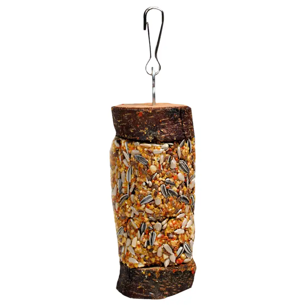 JR Birds Pick 'n' Fun snacks para loros y periquitos - 1 unidad, integral - JR Birds - Comparador de precios