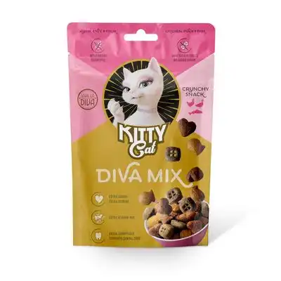KITTY Cat Diva Mix - 60 g - Kitty Cat - Comparador de precios
