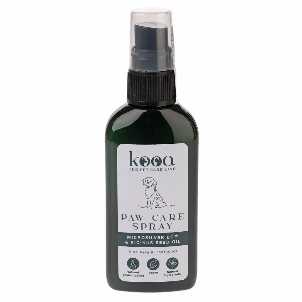 kooa spray para el cuidado de las patas - 75 ml - kooa - Comparador de precios