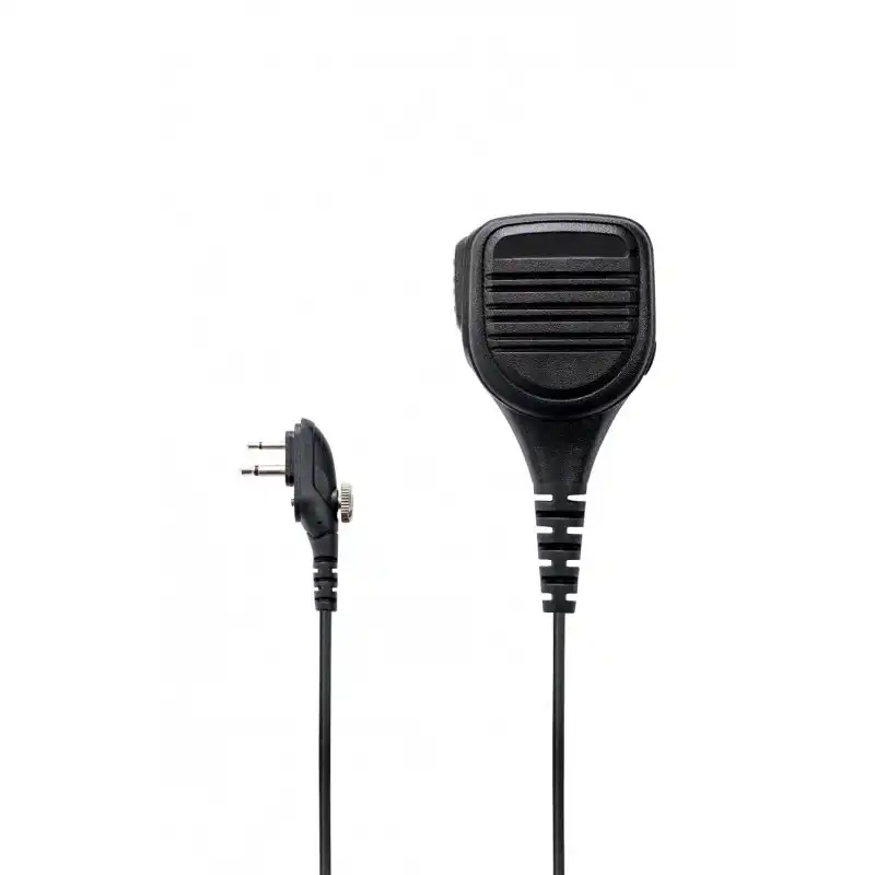 Midland MA-25M Micrófono-Altavoz IP67 Negro