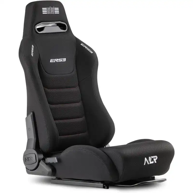 Next Level Racing ERS3 Elite Reclining Seat Fabric & Mesh Edition Asiento de Carreras