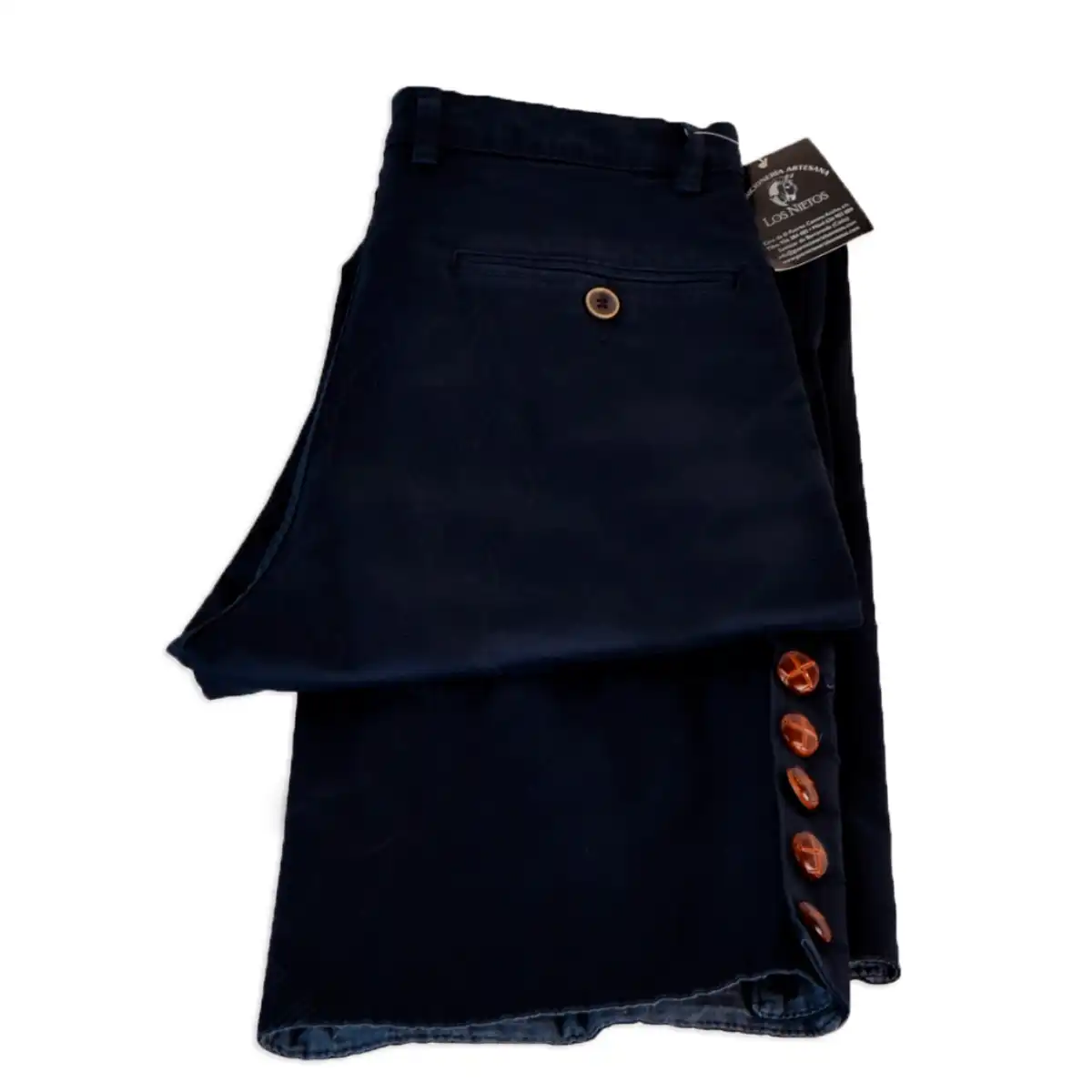 Pantalón Montero Clásico (Adulto) | Color Marino | Equipamiento para el caballo | Guarnicionería Los Nietos | Tradición artesana - GUARNICIONERIA LOS NIETOS - Comparador de precios