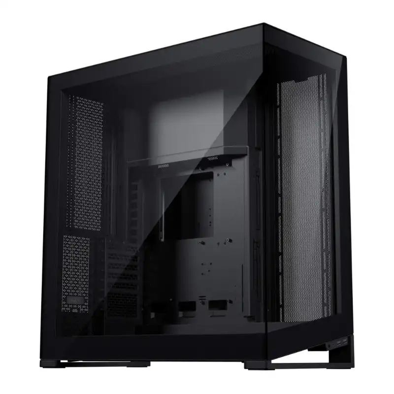 Phanteks NV9 Full Tower Doble Cristal Templado USB-C Negra
