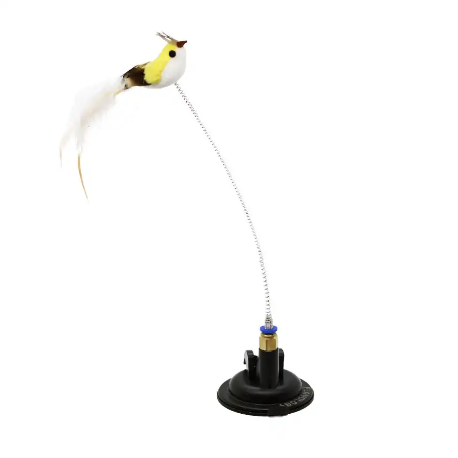 Playology  Interactivo Señuelo Pájaro para gatos - Playology - Comparador de precios