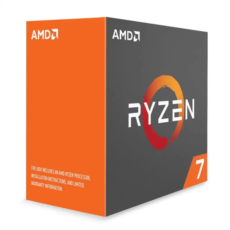 Procesador AMD Ryzen 7 2700X 3.7 Ghz