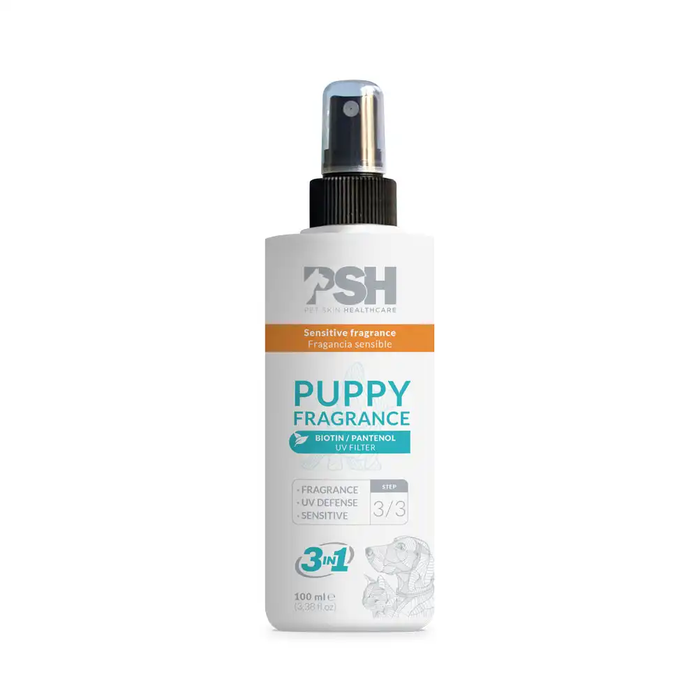 PSH COSMETICS PUPPY SENSITIVE FRAGRANCE - 100 ml - Psh Cosmetics - Comparador de precios