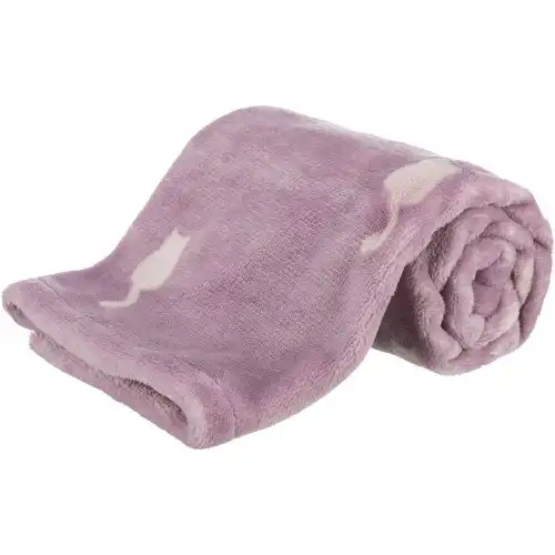 Trixie Lilly Manta Morada para perros y gatos - Trixie - Comparador de precios