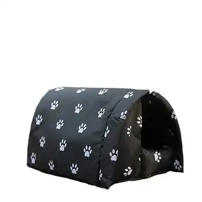 UAMLY Refugio exterior para gatos durante el invierno - 1 pieza - Uamly - Comparador de precios