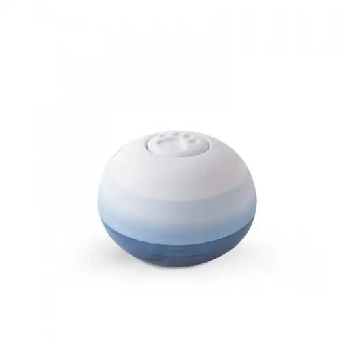 Urna Eco Esfera Chroma color Azul - Ánima - Comparador de precios
