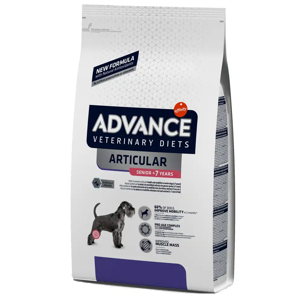 Advance Canine VD Articular Care + 7 años 12 Kg