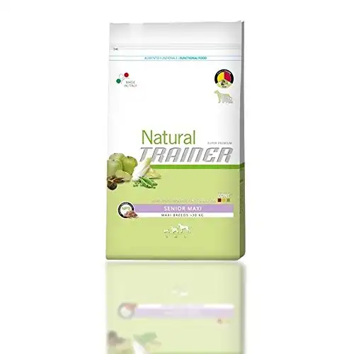 Trainer Natural Senior Maxi 12.5 Kg.