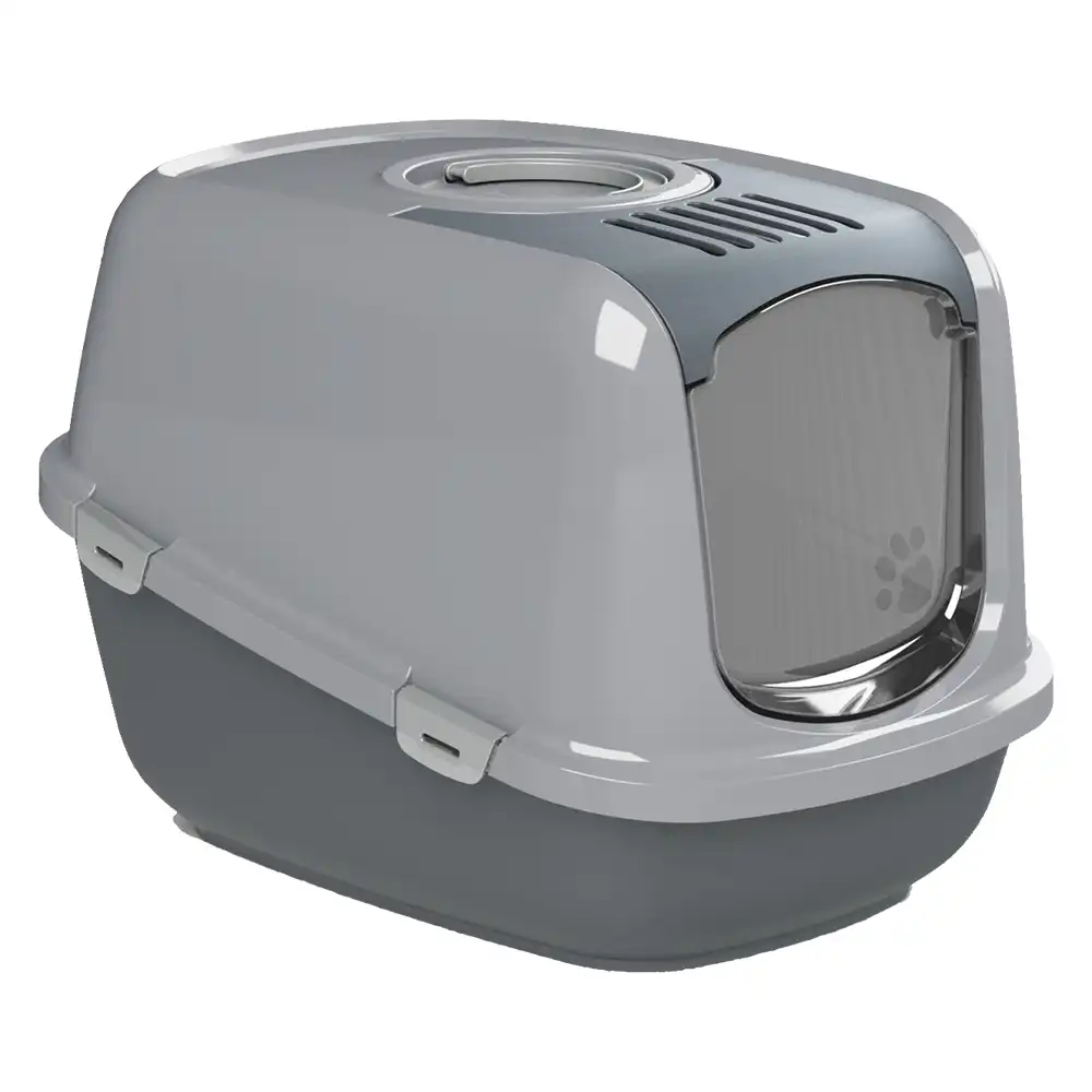 Arenero cubierto PeeWee EcoDome - Pack de inicio - Gris