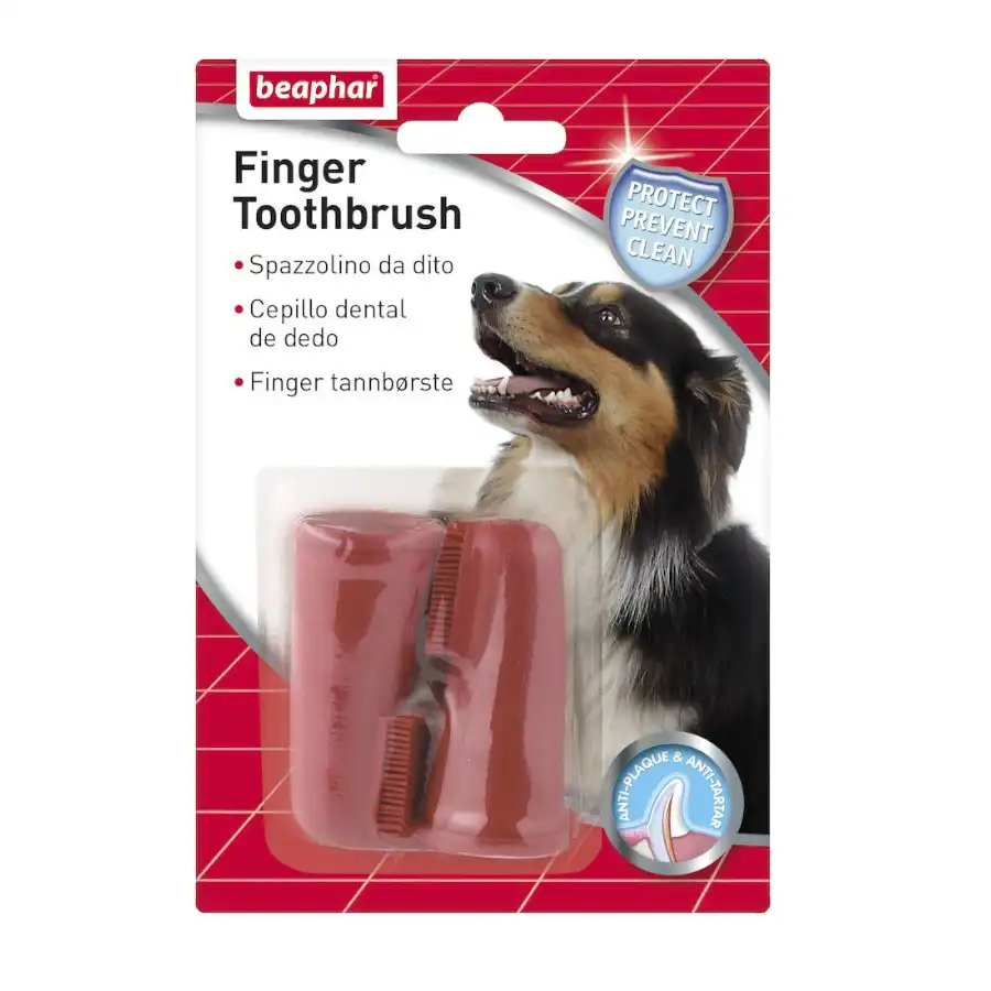 Beaphar Kit Limpieza dental para perros