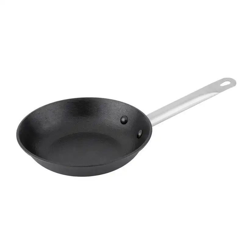 BOJ New Classic Sartén de Hierro Fundido 20cm